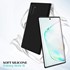 Samsung Galaxy Note 10 Kılıf CaseUp Matte Surface Siyah 5